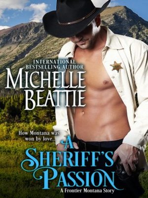 cover image of A Sheriff's Passion
